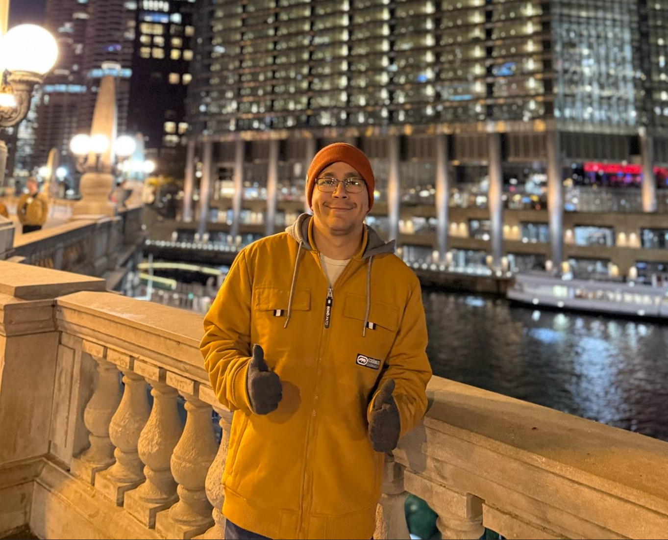 Taylor - Software Engineer