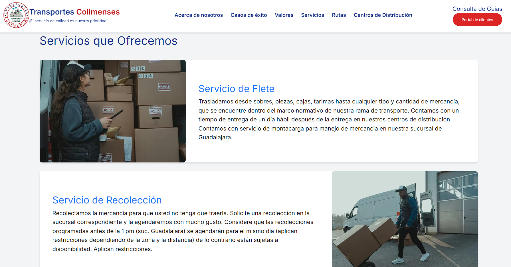 Transportes Colimenses